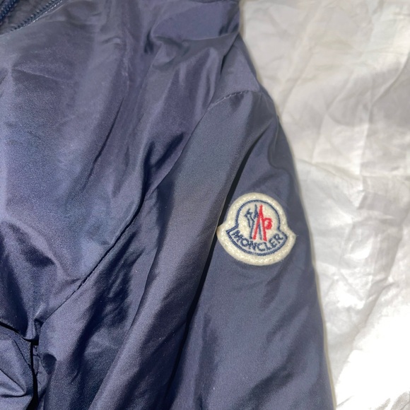 Moncler Baby Spring Jacket - Picture 3 of 5